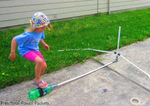 Stomp Rockets!