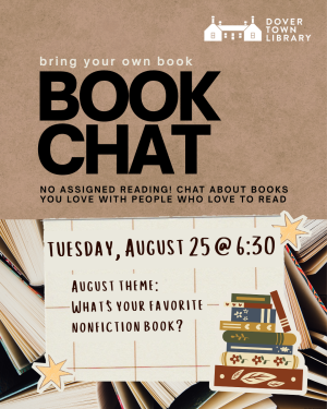 Book Chat for Adults image