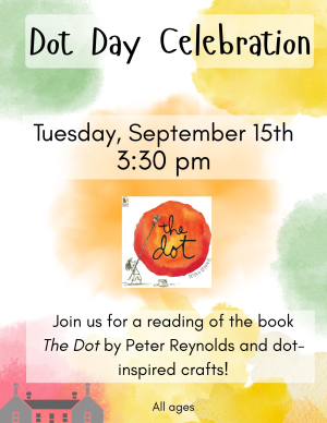 Dot Day Celebration image