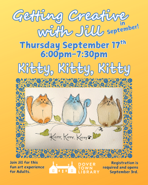 Getting Creative with Jill!: Kitty, Kitty, Kitty image