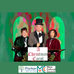 cast of A Christmas Carol