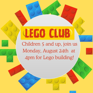 Lego Club image