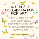 Butterfly Collab. 