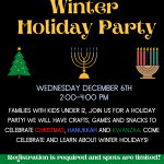 Winter Holiday Party