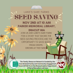 Seed Saving