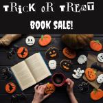Friends of the Library Little Terrors booksale