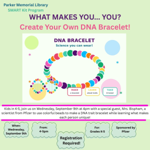 Pfizer STEM Program image