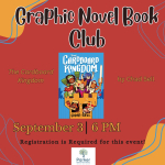 Graphic Novel Book Club