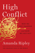 VIRTUAL - Non-Fiction Book Club - High Conflict by Amanda Ripley