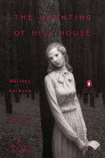 the haunting of hill house book cover