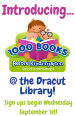 1,000 Books Before Kindergarten