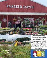 Farmer Daves. 