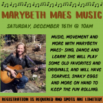 MaryBeth Maes Music