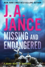 VIRTUAL BESTSELLING AUTHOR SERIES: J.A. Jance Discusses 'Missing & Endangered'