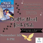 Graphic Novel Book Club