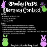 Spooky Peeps