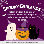 Spooky Garlands 