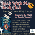 October Read with me.