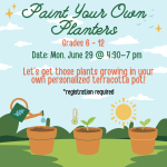 Planters