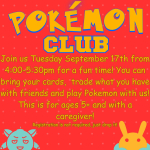 Pokemon Club 