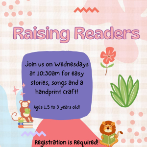 Raising Readers image
