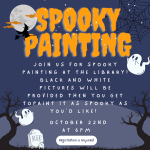 Spooky Painting 