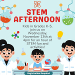 STEM Afternoon