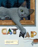 Cover of the picture book CAT NAP