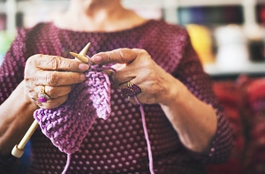 Drop-In Knitting image