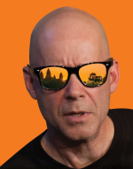 Sunday Arts & Culture Series: Randy Ross, author