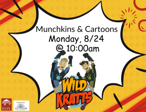 Munchkins & Cartoons image