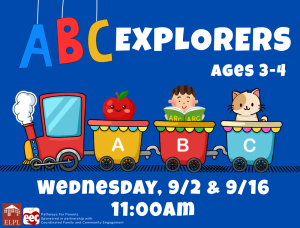 ABC Explorers image