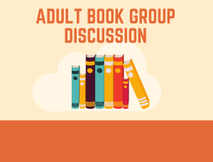 Adult Book Discussion image
