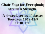 Chair Yoga