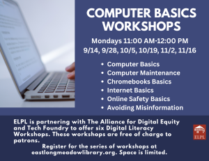 Computer Basics 6-class Series image