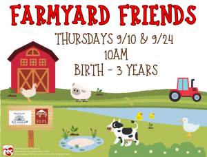 Farmyard Friends image