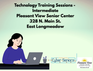 Digital Literacy Program - Intermediate - Pleasant View Senior Center image