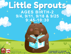 Little Sprouts Playtime image