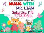 Music with Mr. Liam
