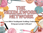 Yarn, Needles, etc.. for needlework projects