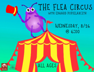 The Flea Circus image