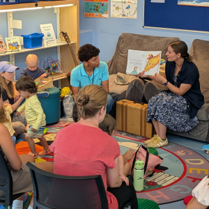 Hello/Hola! Bilingual Storytime﻿ image