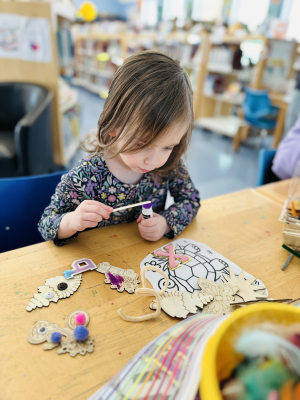 Mini-Maker Craft Club image