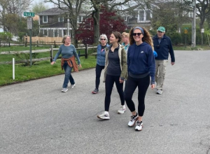Library Walking Group image