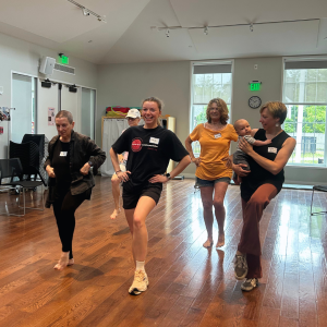 Movement Speaks: Modern Dance Class with Naomi Goldberg Haas image