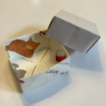 Origami Masu Box