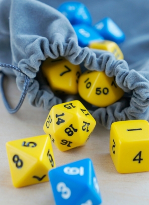Tabletop Roleplay Group: Monster-Sized Summer Road Trip image