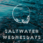 salt water Wednesdays logo