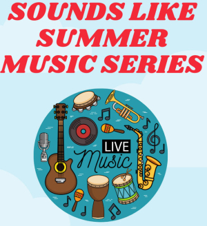Sounds Like Summer Concert Series: Group Therapy Band image