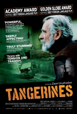 tangerines poster